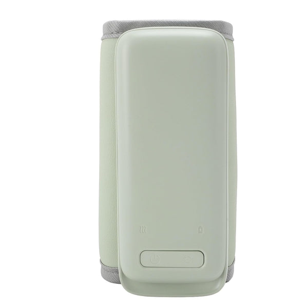 Hamwesh Bottle Warmer, USB Digital Display Constant Temperature Portable Baby Bottle Warmer, Universal