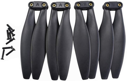 8PCS Propeller for HS720 HS720E Folding Quadcopter Drone Parts, 4K HD Aerial Photography