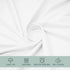 52 28 HawSkgFub Christmas Foliage Holly Berry Fitted Standard Crib Sheet Baby Boy Girl Shower Gift, Neutral Green Xmas
