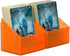 Ultimate Guard Boulder 80+ Classic Deck Case, Topaz, for 80 Double-Sleeved TCG Cards, Secure & Durable Storage