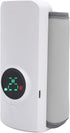 Semme 6 Settings Portable Bottle Warmer with Temperature USB Rechargeable for Breastmilk Ideal for Home and Travel