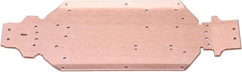 RC Car Chassis,RC Car Metal Chassis Aluminum Alloy for WLtoys 1/14 144001 144002 144010 Remote Control Model