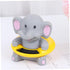Swimming FRCOLOR Cartoon Bath Thermometer for Babies and Boys and Girls Electronic Water Temperature Gauge Random Color