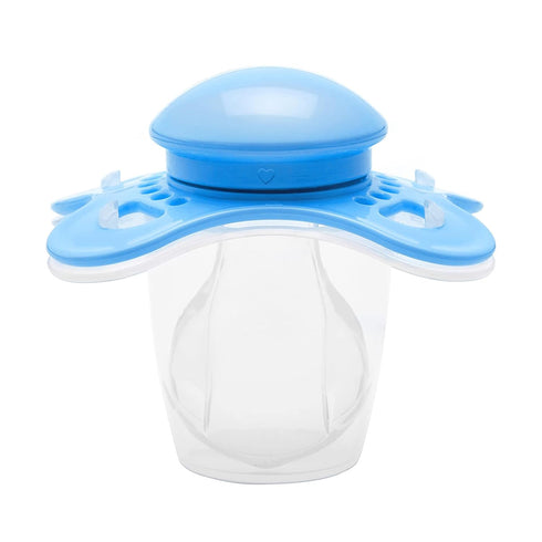 LittleForBig Bigshield Generation-3 Single Big Sized Pacifier in Blue