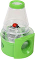 Insect Lore Bug Viewer and Case - Creature Peeper with 3x Magnified Views from Above and Below