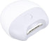 Electric Nail Clipper with Light, Automatic Baby Nail Clippers, Fingernail Cutter and File, Rechargeable Fingernail