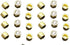 24 Pcs Gold Fingerboard Self Lock Nuts, Upgraded Nylon Insert for Fingerboard Trucks