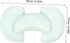 OUNONA Maternity Pillow for Pregnant Women Cooling Pillow for Waist Support