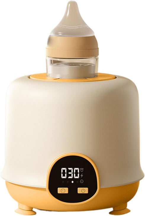 Generic Automatic Baby Formula Mixer - 360-Degree Bidirectional Bottle Shaker, Anti-Bloating Milk Blender