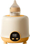 Generic Automatic Baby Formula Mixer - 360-Degree Bidirectional Bottle Shaker, Anti-Bloating Milk Blender