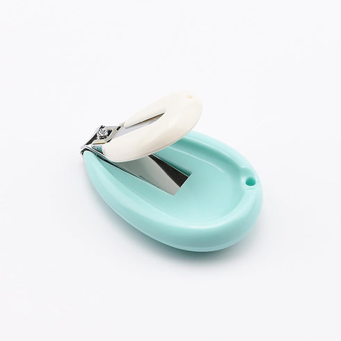 Beetle-Shaped Toddler Nail Clippers with Steady Grip