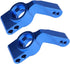 Hobbypark Aluminum Rear Stub Axle Carriers Upgrade Parts for 1/10 Traxxas Rustler VXL, Slash 2WD, Stampede 2WD, Bandit