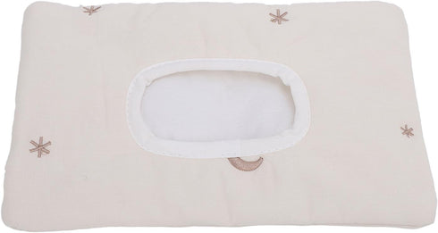 Generic 1) Baby Wet Wipes Bag, Baby Stroller Tissue Bag Cute for Car (Type