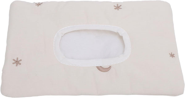 Generic 1) Baby Wet Wipes Bag, Baby Stroller Tissue Bag Cute for Car (Type