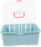 LIOOBO Baby Bottle Drying Box Pacifier Storage Rack Case Large Portable Drying Rack