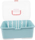 LIOOBO Baby Bottle Drying Box Pacifier Storage Rack Case Large Portable Drying Rack