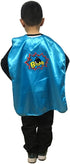 ADJOY Large Superhero Party Stickers - Super Hero Sign Cutout Stickers for Party Supplies