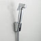 DAHSLNWKN Hand HeldToilet Sprayer Kit,Simple Oval Body Cleaner Faucet,Bathroom Cloth Diaper Washer Portable