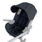 Generic Changing Washing Kit,Canopy Sunshade Cover,Compatible with Car Seat Doona Strollers (Black)