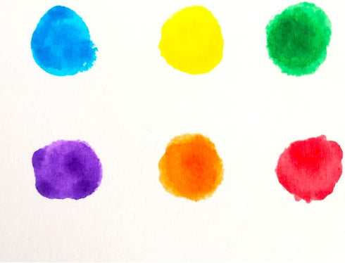 Yuanhe Bingo Daubers, 6 Pack in Mixed Colors