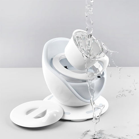 Joylittle Potty Training Toilet-Luxury Design Feels like a Seat for Toddlers-Training Potty Chair for Infant Kids Boys