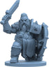 Godtear: Rhodri, Thane of The Forsaken Holds - Guardians Champions Set by Steamforged Games