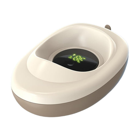 Generic Kids Bath Water Monitor Premium Modern Floating Smart Digital Boat, Toys Temp