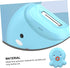Trimmer Vaguelly Electric Nail Safe Nail Cutter for Boy Girl Portable Little Octopus Design Tool for Newborns