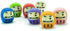 Iwako Japanese Daruma Eraser Set (38319)