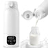 XDTIME Portable Milk Warmer for Travel,Formula Container to Go 17oz Baby Bottle Warmer