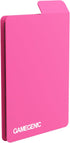 Gamegenic Sizemorph Divider, Ultimate Card Game Organizer and Deck Box Spacer, Flexible Card Divider, Pink