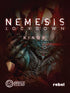Nemesis: Lockdown: Kings - Board Game Expansion by Awaken Realms, Sci-Fi Horror Strategy Game for Adults & Teens Ages