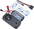 RC Car 2nd Generation Motor Sound Simulator Set, Remote Control Car Sound Engine Simulation Module with Speakers
