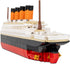 Brick Loot Titanic Building Blocks Large Set, Toy Ship Model Kit, 390 Pieces, Compatible with Lego
