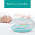 CHAFIN Trimmer,Safe (002) Baby Nail File Electric Baby Infant Nail Filer with Light,Battery of Newborn Nails Care
