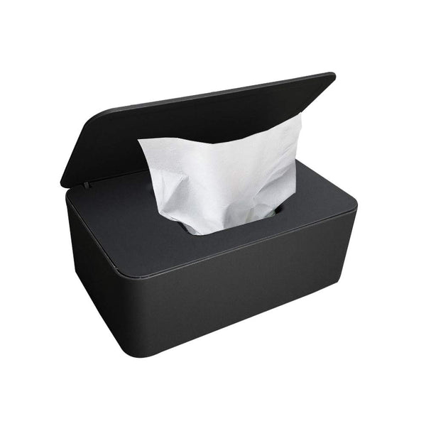 Onebycitess Baby Wipes Dispenser, Baby Wipes Case Holder Keeps Diaper Wipes Fresh Non-Slip