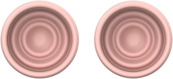 Coolle Breast Pump Parts Silicone Diaphragm Replacement Accessories Compatible with MY-382 Anti-Leaking Lightweight