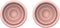 Coolle Breast Pump Parts Silicone Diaphragm Replacement Accessories Compatible with MY-382 Anti-Leaking Lightweight