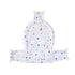Baby Bath Mat Newborn Adjustable Bath Net Foldable Bath Protector