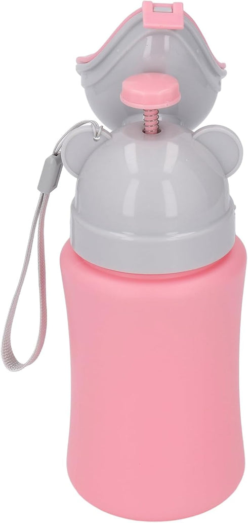 FTVOGUE Travel Urinal for Kids - Portable Pee Training Cup for Girls