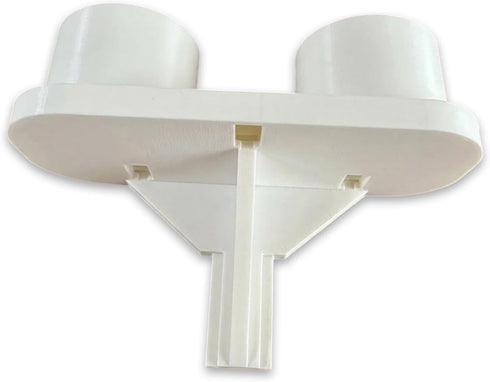 Generic Breast Bottle Holder for Medela Symphony | Bottle Docking Station for Breast Pump | Spill-Free Feeding Aid |
