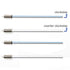 RCGEEK 8520 Motors Coreless CW CCW Drone Motor - Compatible with DJI Ryze Tello 720P Camera, 2 Pairs