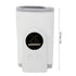 Generic 1) Heater, Portable Bottle Warmer Easy to Wash for Travel (Style