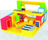 Floating Adventure House Bath Toy - Fun Bath Blocks for Kids