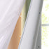2 (W42 L63, NICETOWN Star Curtains for Kids Room Girls Bedroom Decor, Light Blocking Voile Overlay Princess Star