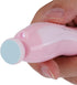 Trimmer 6 Tyenaza Baby Nail Electric, Baby Nail Clippers Nail File Kit with Grinding Pads, Trim Polish Grooming