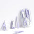 Baby Nail Clippers Kit (Purple)
