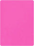 Fashion Pink Crib Sheets for Unisex Baby, Fitted Crib Mattress Cover for Standard Crib and Toddler Mattress, Stretchy