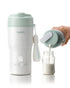 Papablic Portable Bottle Warmer, 85W Fast Baby Bottle Warmer for Travel &