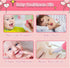Kit,22 1 Trimmer Set, Set,Infant Baby Healthcare and Grooming in Baby Electric Nail Baby Grooming Kit,Newborn Nursery